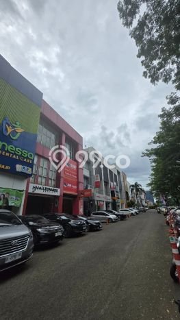 Ruko Dijual di Prime Area Tangerang Luas 270m2 Ruko Dijual di Prime Area Tangerang Luas 270m2