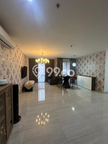 Dijual Apartemen di Tangerang 2 Kamar & 2 Kamar Mandi, Luas 100m2 Dijual Apartemen di Tangerang 2 Kamar & 2 Kamar Mandi, Luas 100m2