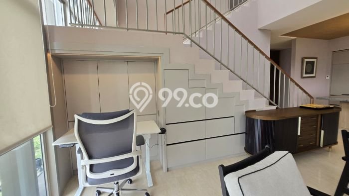 Hunian Apartemen High-Class untuk Dijual di Tangerang dengan 3 BR & 3 Kamar Mandi Hunian Apartemen High-Class untuk Dijual di Tangerang dengan 3 BR & 3 Kamar Mandi