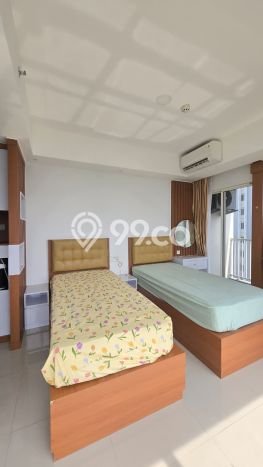 Dijual Apartemen di Tangerang 1 Kamar & 1 Kamar Mandi, Luas 32m2 Dijual Apartemen di Tangerang 1 Kamar & 1 Kamar Mandi, Luas 32m2