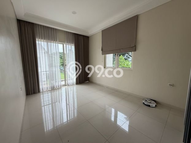 For Sale! Luxury House LT 390m2 Desain Elegan di Alam Sutera For Sale! Luxury House LT 390m2 Desain Elegan di Alam Sutera