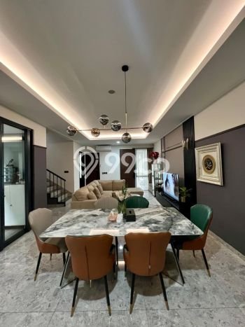 Hunian Super Mewah dengan Akses Paling Strategis di Alam Sutera, Tangerang Hunian Super Mewah dengan Akses Paling Strategis di Alam Sutera, Tangerang