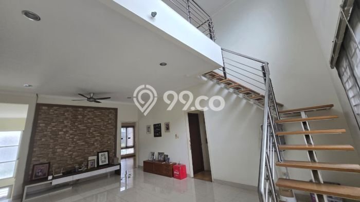Dijual Rumah Mewah Elegan Dengan View Eksklusif di Alam Sutera, Tangerang Dijual Rumah Mewah Elegan Dengan View Eksklusif di Alam Sutera, Tangerang