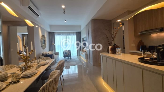 Hunian Apartemen High-Class untuk Dijual di Tangerang dengan 4 BR & 4 Kamar Mandi Hunian Apartemen High-Class untuk Dijual di Tangerang dengan 4 BR & 4 Kamar Mandi