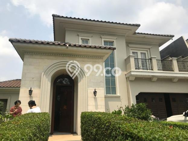 Rumah Luxury Modern Siap Huni di Alam Sutera Tangerang Rumah Luxury Modern Siap Huni di Alam Sutera Tangerang