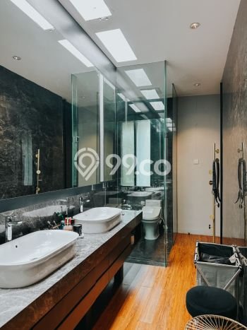 Rumah Elit Modern Siap Huni di Alam Sutera Tangerang Rumah Elit Modern Siap Huni di Alam Sutera Tangerang
