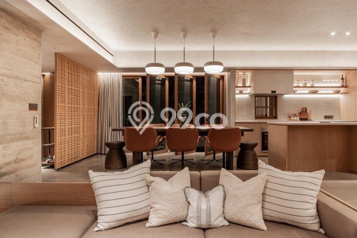 Dijual Rumah Mewah Elegan Dengan View Cantik di Alam Sutera, Tangerang Dijual Rumah Mewah Elegan Dengan View Cantik di Alam Sutera, Tangerang