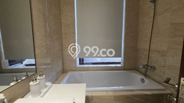 Hunian Apartemen High-Class untuk Dijual di Tangerang dengan 3 BR & 3 Kamar Mandi Hunian Apartemen High-Class untuk Dijual di Tangerang dengan 3 BR & 3 Kamar Mandi