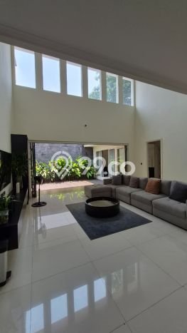 Rumah Elit Modern Siap Huni di Alam Sutera Tangerang Rumah Elit Modern Siap Huni di Alam Sutera Tangerang