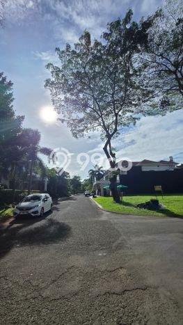 For Sale! Luxury House LT 500m2 Desain Modern di Alam Sutera For Sale! Luxury House LT 500m2 Desain Modern di Alam Sutera