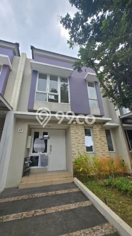 Rumah Luas Asri 3 KT Siap Pakai di Gading Serpong Tangerang Rumah Luas Asri 3 KT Siap Pakai di Gading Serpong Tangerang