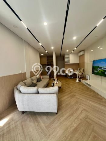Ready to Use! Luxury House LT 108m2 Desain Modern di Alam Sutera Ready to Use! Luxury House LT 108m2 Desain Modern di Alam Sutera