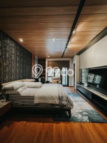 Rumah Elit Modern Siap Huni di Alam Sutera Tangerang Rumah Elit Modern Siap Huni di Alam Sutera Tangerang