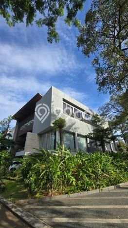 For Sale! Luxury House LT 500m2 Desain Modern di Alam Sutera For Sale! Luxury House LT 500m2 Desain Modern di Alam Sutera