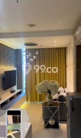 Apartemen Favorit Nyaman Dijual di Tangerang dengan 2 Kamar Tidur Apartemen Favorit Nyaman Dijual di Tangerang dengan 2 Kamar Tidur