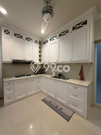 Ready to Use! Premium House LT 128m2 Desain Elegan di Alam Sutera Ready to Use! Premium House LT 128m2 Desain Elegan di Alam Sutera