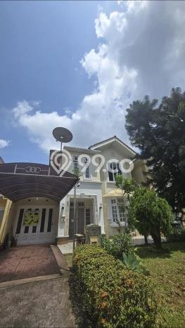 Rumah Luxury Modern Siap Huni di Alam Sutera Tangerang Rumah Luxury Modern Siap Huni di Alam Sutera Tangerang