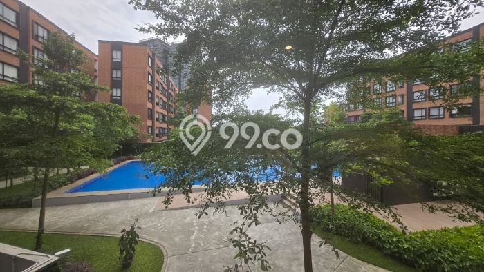 Hunian Strategis 110m2 di Alam Sutera Tangerang 2 Bedroom Hunian Strategis 110m2 di Alam Sutera Tangerang 2 Bedroom