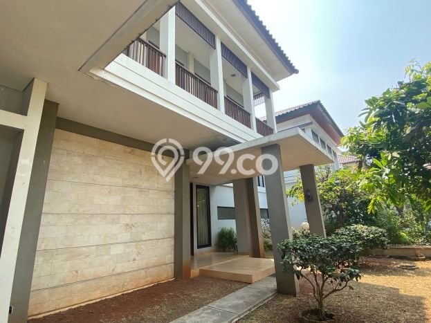 Hunian Mewah LB 349m2 Siap Pakai Desain Elegan di Alam Sutera, Tangerang Hunian Mewah LB 349m2 Siap Pakai Desain Elegan di Alam Sutera, Tangerang