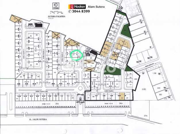 Ready to Use! Luxury House LT 200m2 Desain Modern di Alam Sutera Ready to Use! Luxury House LT 200m2 Desain Modern di Alam Sutera