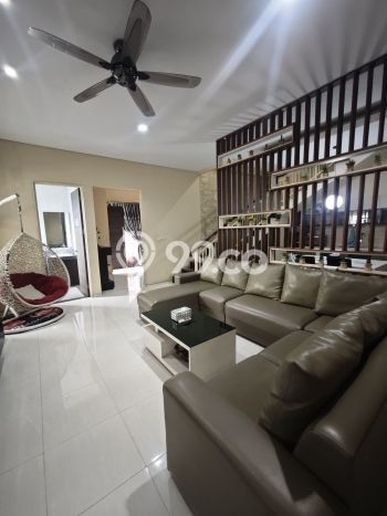 For Sale! Luxury House LT 198m2 Desain Modern di Gading Serpong For Sale! Luxury House LT 198m2 Desain Modern di Gading Serpong