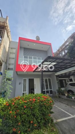 Rumah Luxury Modern Siap Huni di Alam Sutera Tangerang Rumah Luxury Modern Siap Huni di Alam Sutera Tangerang