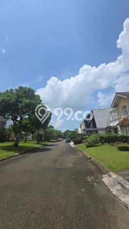Rumah Luxury Modern Siap Huni di Alam Sutera Tangerang Rumah Luxury Modern Siap Huni di Alam Sutera Tangerang