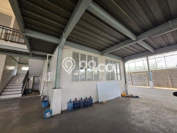 Dijual Gudang Kawasan Alam Sutera, Luas 2703m², Area Komersial Dijual Gudang Kawasan Alam Sutera, Luas 2703m², Area Komersial