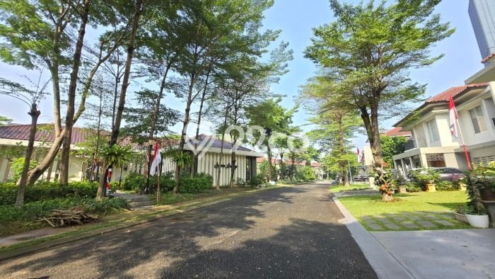 Ready to Use! Premium House LT 502m2 Desain Elegan di Alam Sutera Ready to Use! Premium House LT 502m2 Desain Elegan di Alam Sutera
