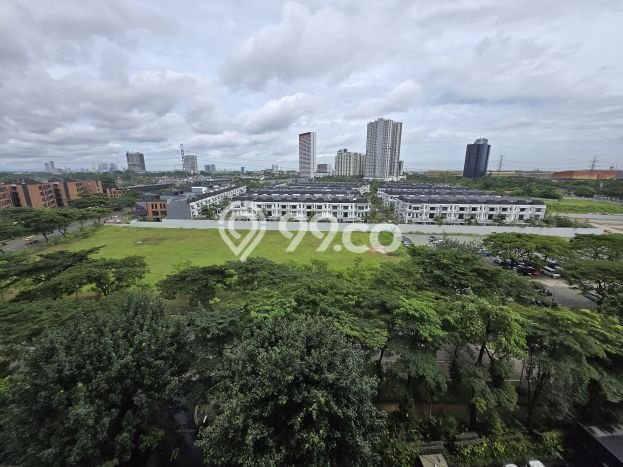 Hunian Apartemen High-Class untuk Dijual di Tangerang dengan 3 BR & 3 Kamar Mandi Hunian Apartemen High-Class untuk Dijual di Tangerang dengan 3 BR & 3 Kamar Mandi