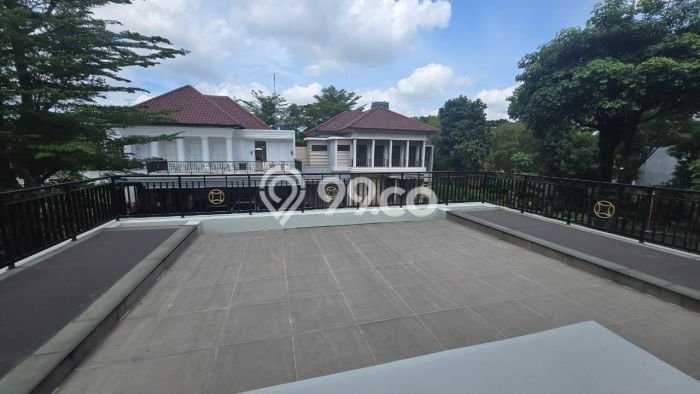 Ready to Use! Luxury House LT 763m2 Desain Modern di Alam Sutera Ready to Use! Luxury House LT 763m2 Desain Modern di Alam Sutera