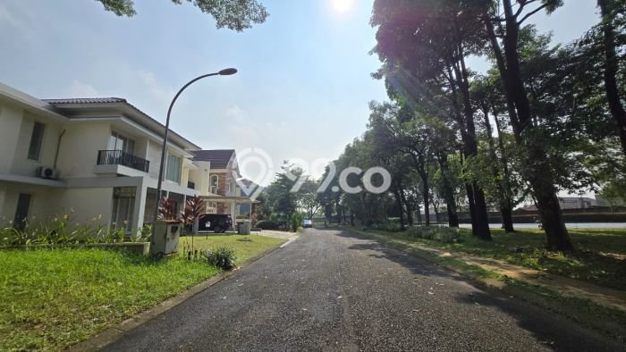 Ready to Use! Premium House LT 502m2 Desain Elegan di Alam Sutera Ready to Use! Premium House LT 502m2 Desain Elegan di Alam Sutera