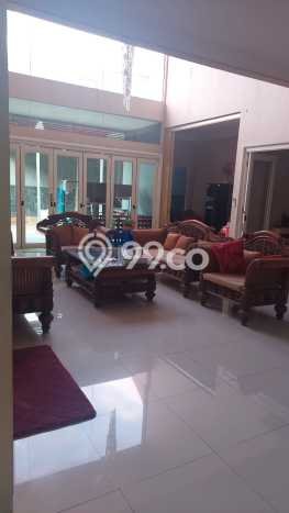 Rumah Elit LB 500m2 Siap Pakai Desain Elegan di Alam Sutera, Tangerang Rumah Elit LB 500m2 Siap Pakai Desain Elegan di Alam Sutera, Tangerang