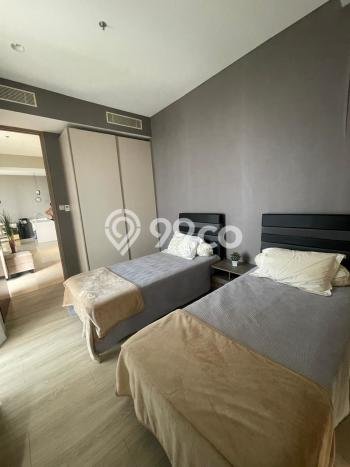 Siap Huni Apartemen Prestisius di Alam Sutera 3 Kamar & 3 Kamar Mandi Siap Huni Apartemen Prestisius di Alam Sutera 3 Kamar & 3 Kamar Mandi