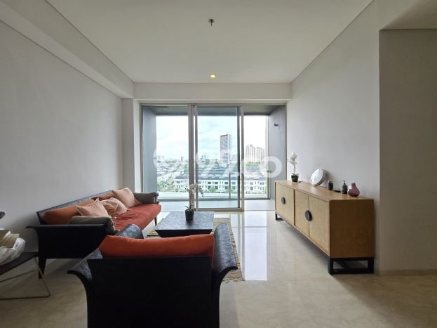 Hunian Apartemen High-Class untuk Dijual di Tangerang dengan 3 BR & 3 Kamar Mandi Hunian Apartemen High-Class untuk Dijual di Tangerang dengan 3 BR & 3 Kamar Mandi
