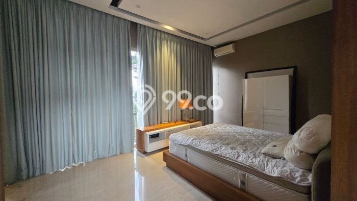 Ready to Use! Luxury House LT 500m2 Desain Elegan di Alam Sutera Ready to Use! Luxury House LT 500m2 Desain Elegan di Alam Sutera