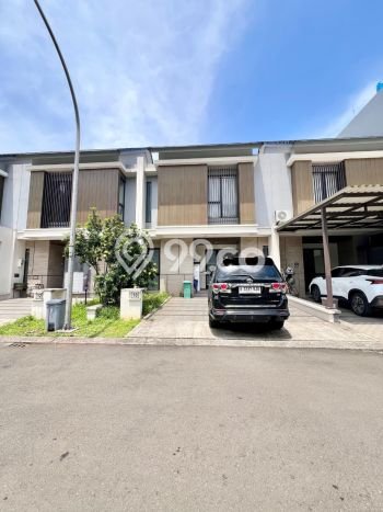 Dijual Rumah Luas Megah Dengan View Cantik di Alam Sutera, Tangerang Dijual Rumah Luas Megah Dengan View Cantik di Alam Sutera, Tangerang