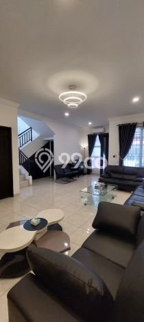 For Sale! Premium House LT 119m2 Desain Modern di Alam Sutera For Sale! Premium House LT 119m2 Desain Modern di Alam Sutera