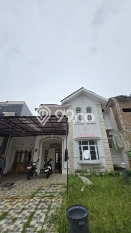 For Sale! Premium House LT 240m2 Desain Elegan di Alam Sutera For Sale! Premium House LT 240m2 Desain Elegan di Alam Sutera