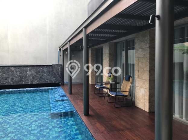 For Sale! Luxury House LT 500m2 Desain Modern di Alam Sutera For Sale! Luxury House LT 500m2 Desain Modern di Alam Sutera