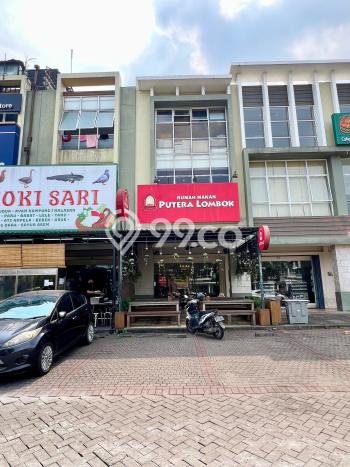 Unit Ruko Dijual di Tangerang LT 82m2 & LB 162m2 Unit Ruko Dijual di Tangerang LT 82m2 & LB 162m2