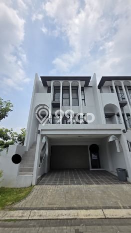 For Sale! Premium House LT 96m2 Desain Modern di BSD For Sale! Premium House LT 96m2 Desain Modern di BSD