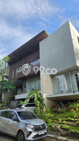 For Sale! Luxury House LT 500m2 Desain Modern di Alam Sutera For Sale! Luxury House LT 500m2 Desain Modern di Alam Sutera