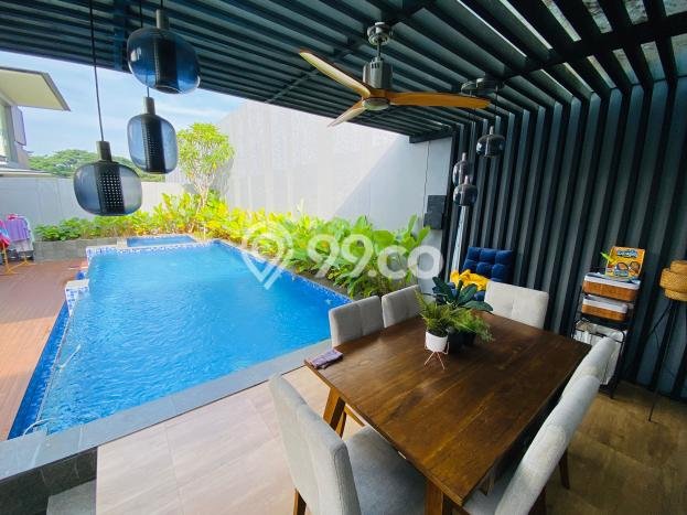 Best Deal Hunian Premium Ideal dan Luas di BSD, Tangerang Selatan Best Deal Hunian Premium Ideal dan Luas di BSD, Tangerang Selatan