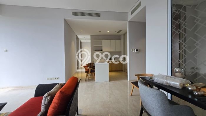 Hunian Apartemen High-Class untuk Dijual di Tangerang dengan 3 BR & 3 Kamar Mandi Hunian Apartemen High-Class untuk Dijual di Tangerang dengan 3 BR & 3 Kamar Mandi