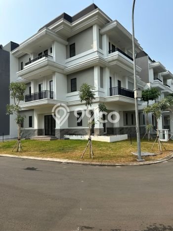 Hunian Super Mewah dengan Akses Paling Strategis di Alam Sutera, Tangerang Hunian Super Mewah dengan Akses Paling Strategis di Alam Sutera, Tangerang