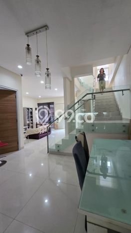 Rumah Luxury Modern Siap Huni di Alam Sutera Tangerang Rumah Luxury Modern Siap Huni di Alam Sutera Tangerang