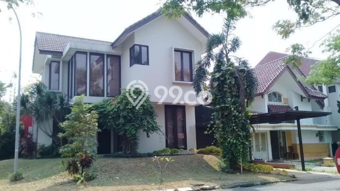 Jual Rumah Mewah Megah Dengan View Cantik di Alam Sutera, Tangerang Jual Rumah Mewah Megah Dengan View Cantik di Alam Sutera, Tangerang