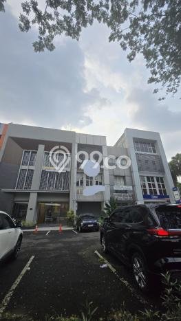 Ruko Area Prospektif Kawasan Alam Sutera, Luas 255m2m², Akses Utama Ruko Area Prospektif Kawasan Alam Sutera, Luas 255m2m², Akses Utama