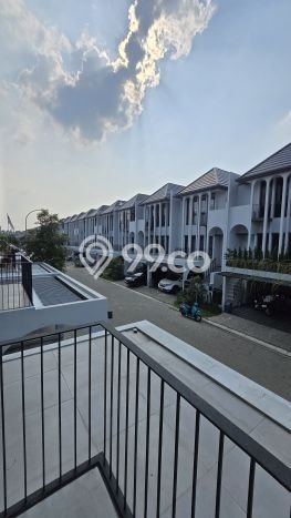 Siap Huni Rumah Mewah 5 Kamar di BSD Dekat ke Mana Saja Siap Huni Rumah Mewah 5 Kamar di BSD Dekat ke Mana Saja